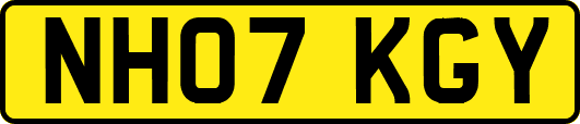 NH07KGY