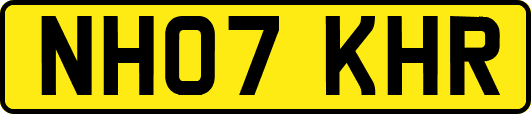 NH07KHR