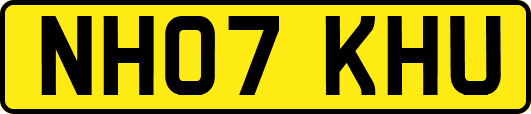 NH07KHU