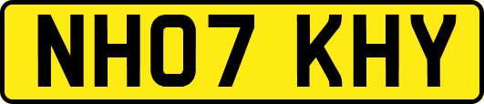 NH07KHY