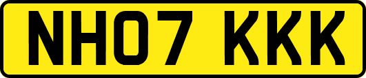 NH07KKK