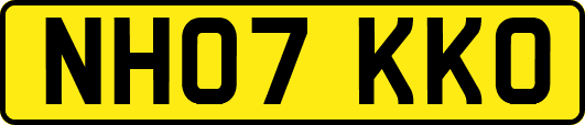 NH07KKO