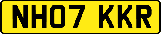 NH07KKR