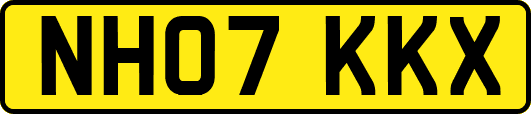 NH07KKX