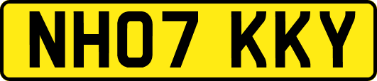 NH07KKY