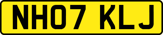 NH07KLJ