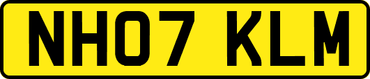 NH07KLM
