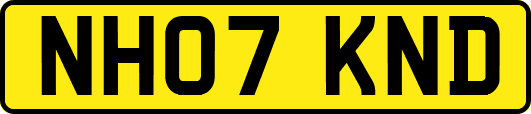 NH07KND