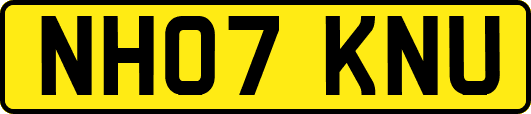 NH07KNU