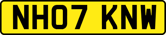 NH07KNW
