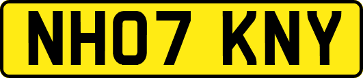 NH07KNY