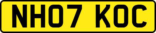 NH07KOC