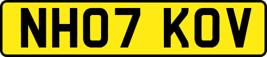 NH07KOV