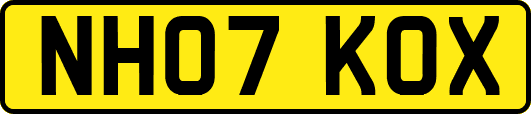 NH07KOX
