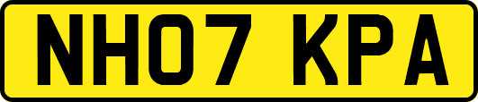 NH07KPA