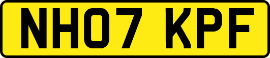 NH07KPF