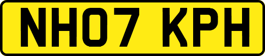 NH07KPH