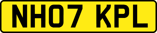 NH07KPL