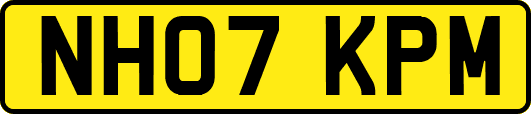 NH07KPM