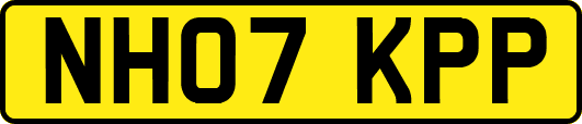 NH07KPP