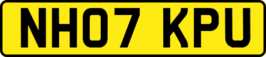 NH07KPU