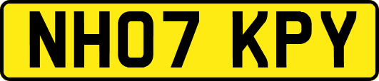 NH07KPY