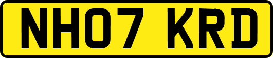 NH07KRD