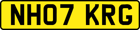 NH07KRG