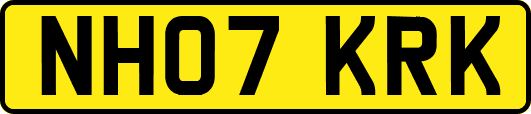 NH07KRK
