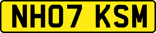 NH07KSM