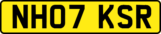 NH07KSR