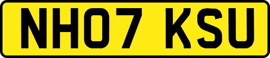 NH07KSU
