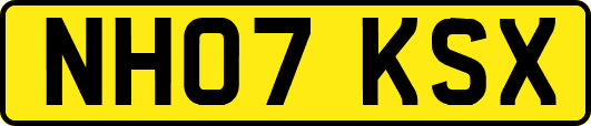 NH07KSX