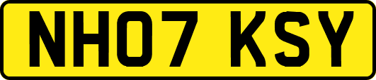 NH07KSY