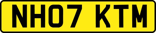 NH07KTM
