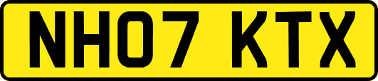 NH07KTX