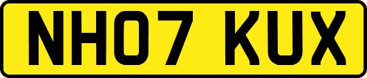 NH07KUX