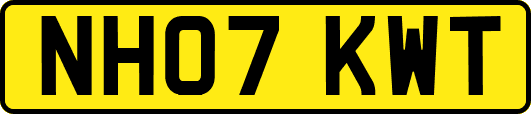 NH07KWT