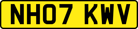 NH07KWV