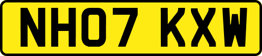 NH07KXW