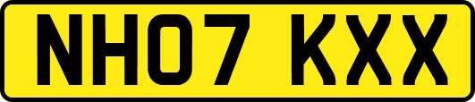NH07KXX