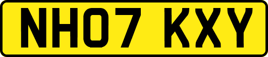 NH07KXY