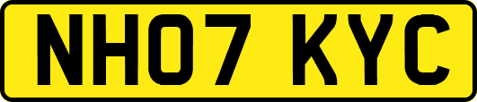 NH07KYC