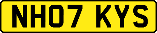 NH07KYS