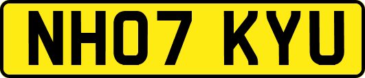 NH07KYU
