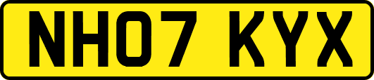 NH07KYX