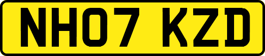 NH07KZD