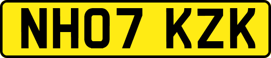 NH07KZK