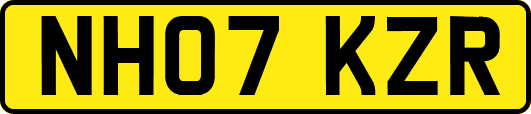 NH07KZR