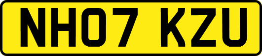 NH07KZU